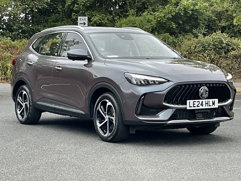 MG HS 1.5 T-gdi Phev Se Grey #2