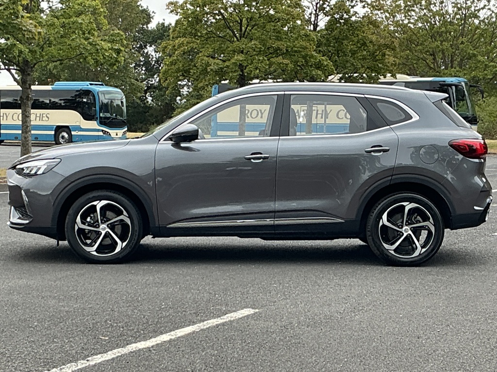 MG HS 1.5 T-gdi Phev Se Grey #5