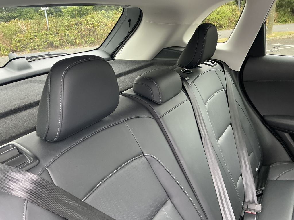 MG ZS 1.5 Hybrid Trophy Blue #41