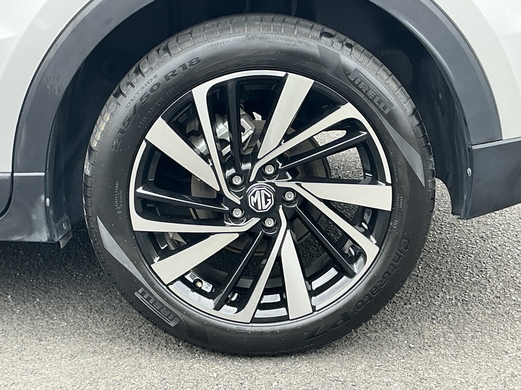 MG ZS 1.5 Hybrid Trophy Blue #16