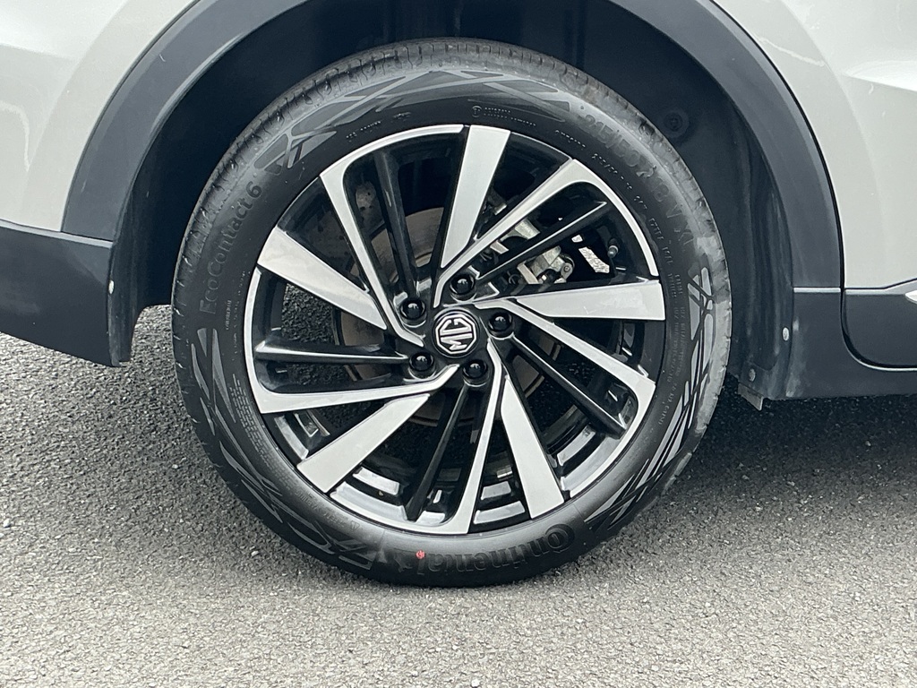 MG ZS 1.5 Hybrid Trophy Blue #13