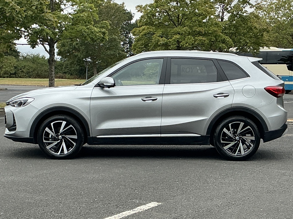 MG ZS 1.5 Hybrid Trophy Silver #5