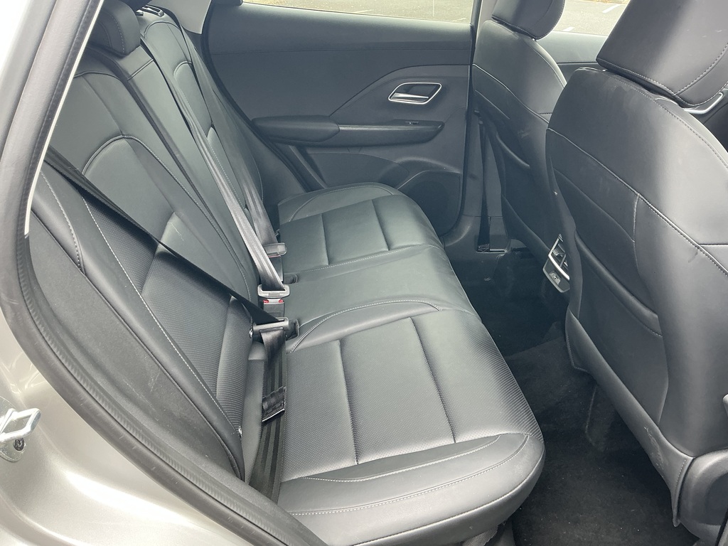 MG ZS 1.5 Hybrid Trophy Blue #40