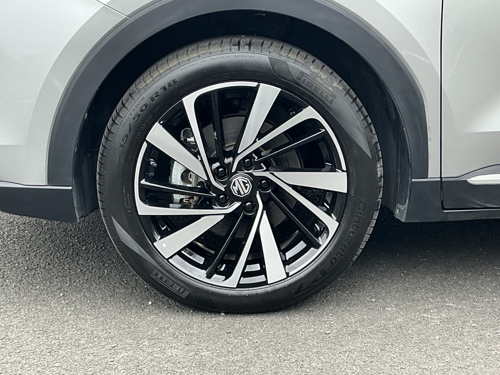 MG ZS 1.5 Hybrid Trophy Blue #15
