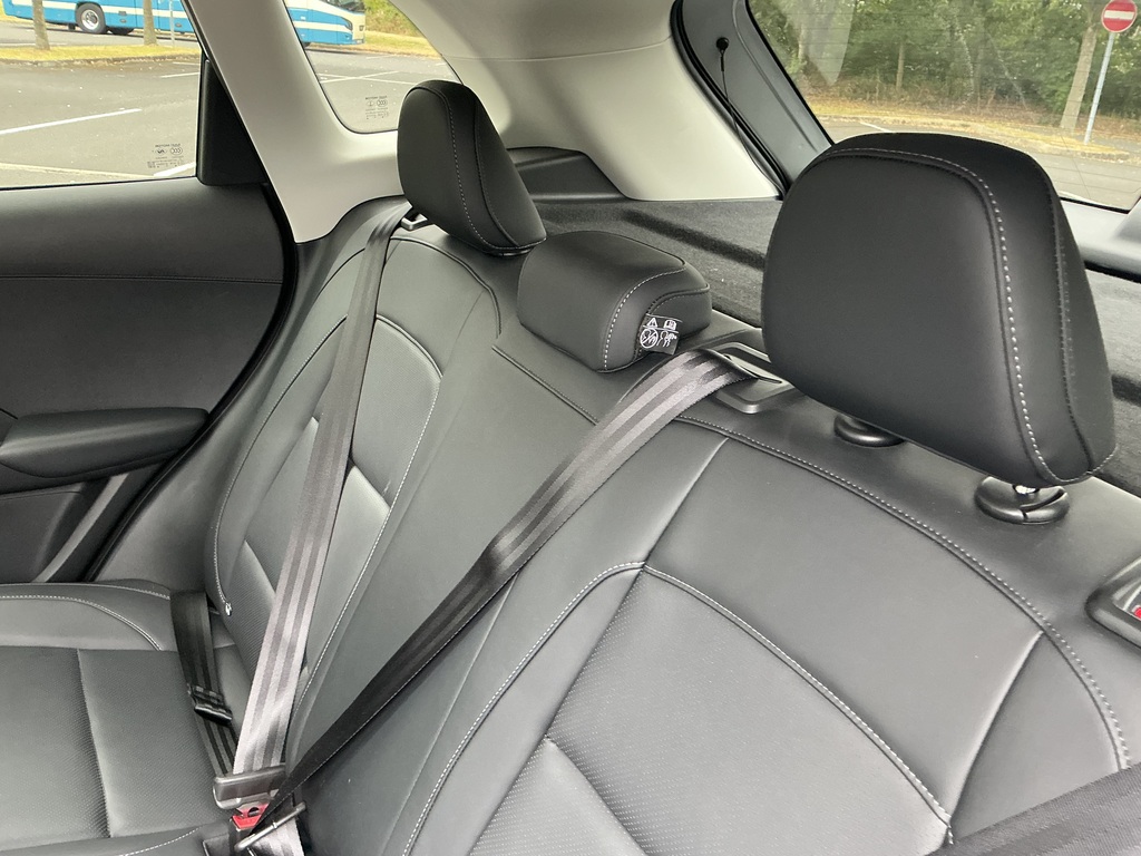 MG ZS 1.5 Hybrid Trophy Blue #44