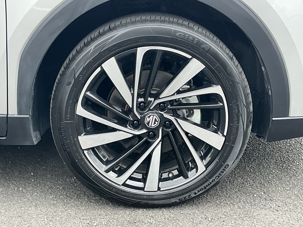 MG ZS 1.5 Hybrid Trophy Blue #14