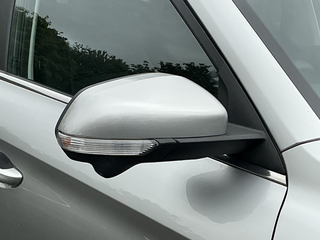 MG ZS 1.5 Hybrid Trophy Blue #11