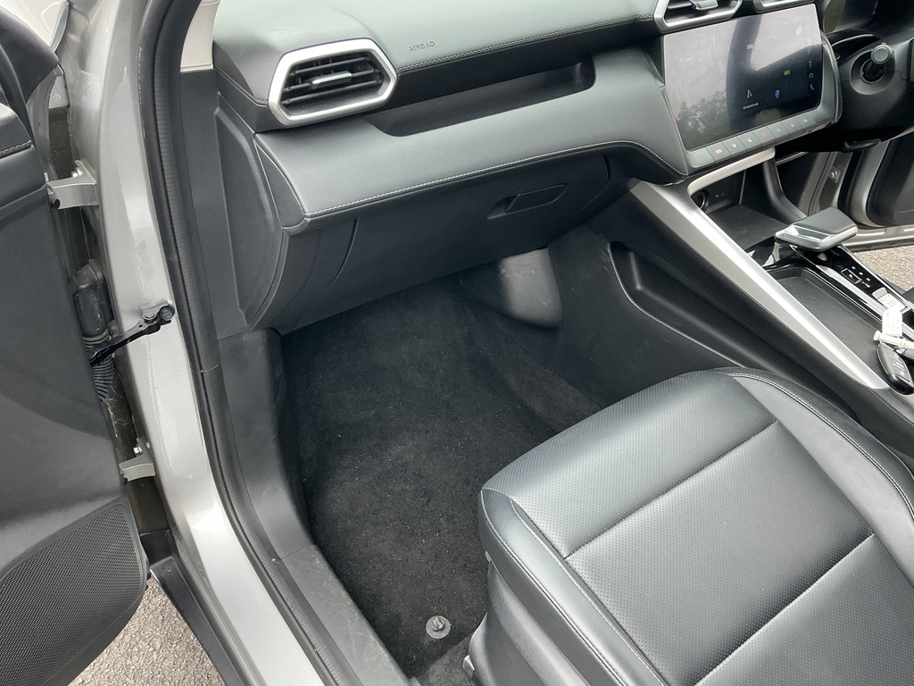 MG ZS 1.5 Hybrid Trophy Blue #46