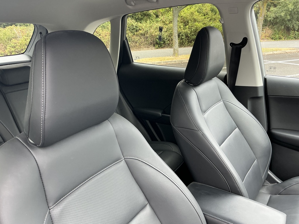 MG ZS 1.5 Hybrid Trophy Blue #36