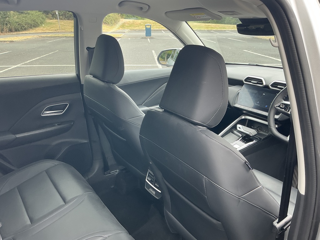 MG ZS 1.5 Hybrid Trophy Blue #39
