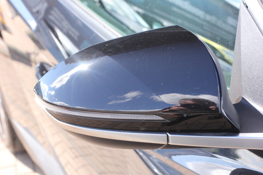 Hyundai Tucson 1.6 Tgdi Ultimate 2Wd DN22JWA Black #4