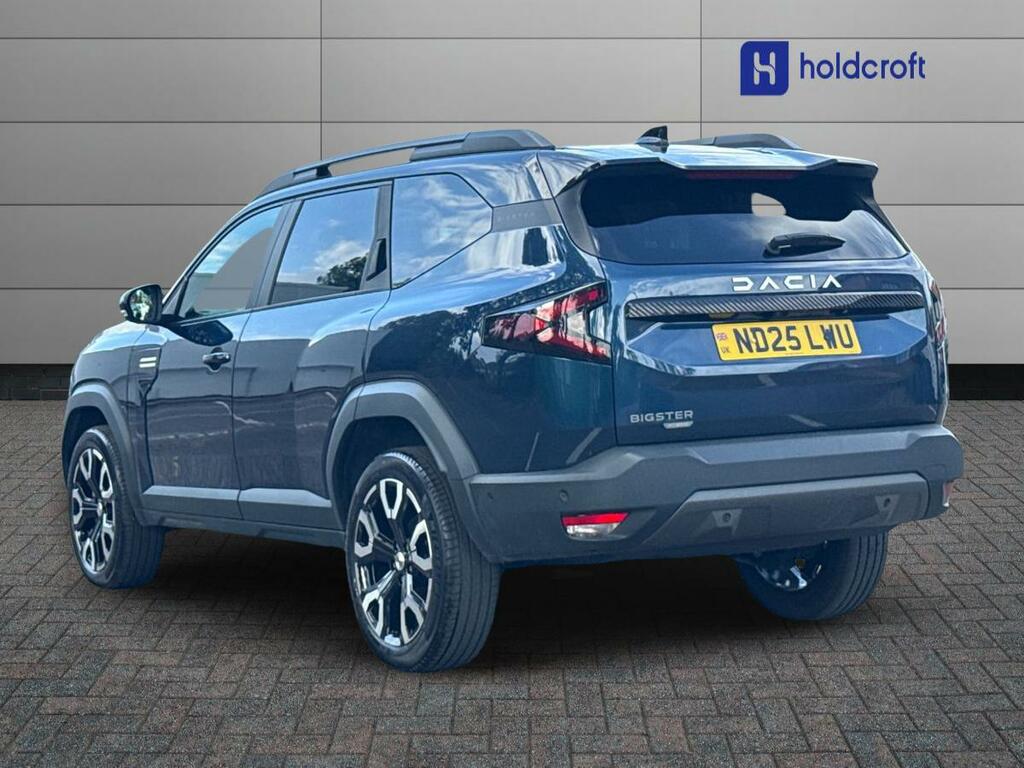 Dacia Bigster 1.8 Hybrid 155 Journey Blue #2