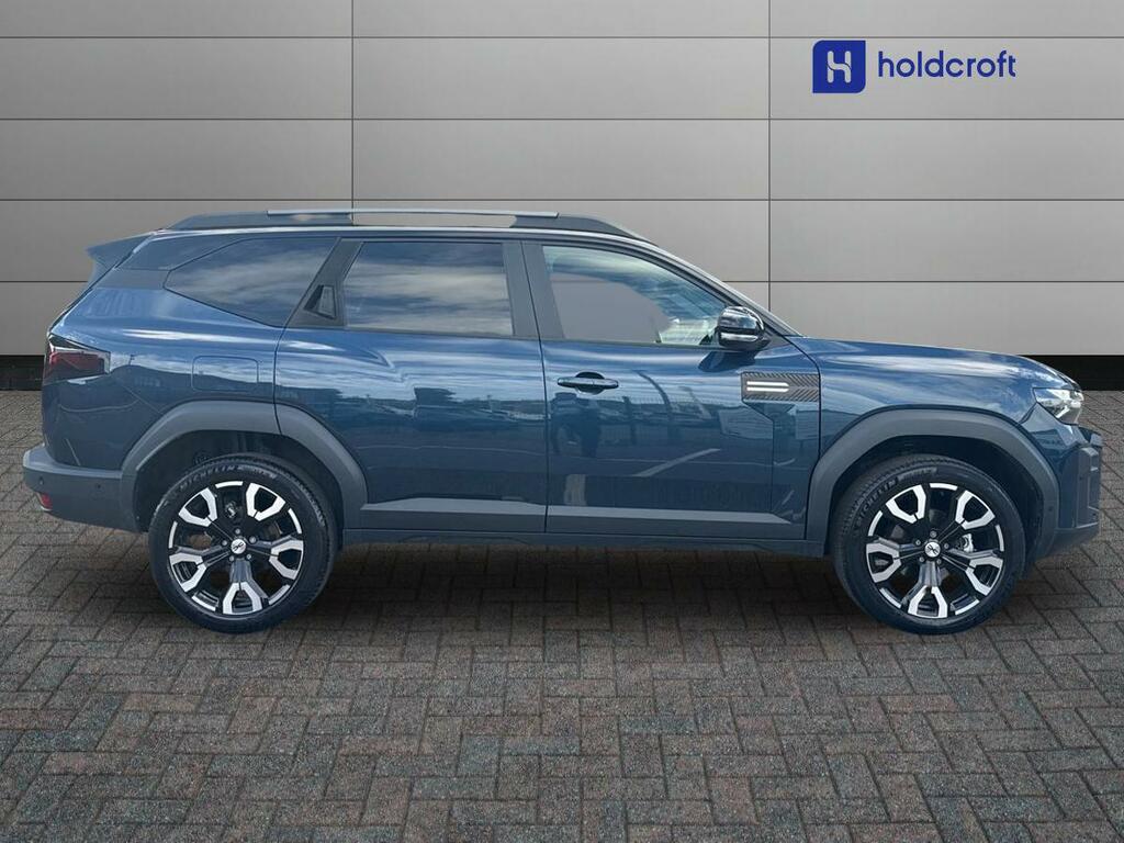 Dacia Bigster 1.8 Hybrid 155 Journey Blue #5