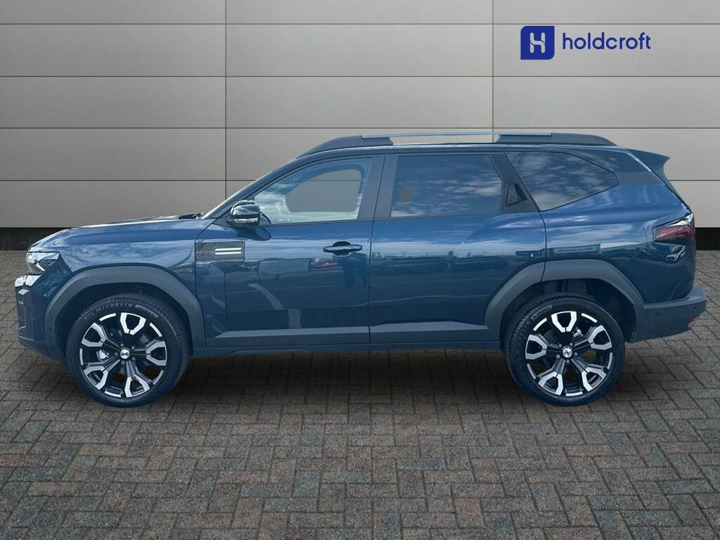 Dacia Bigster 1.8 Hybrid 155 Journey Blue #6