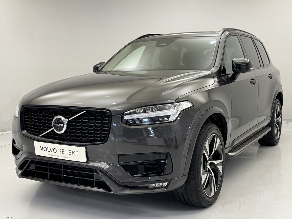 Volvo XC90 Xc90 B5 Mhev Awd Gold #7