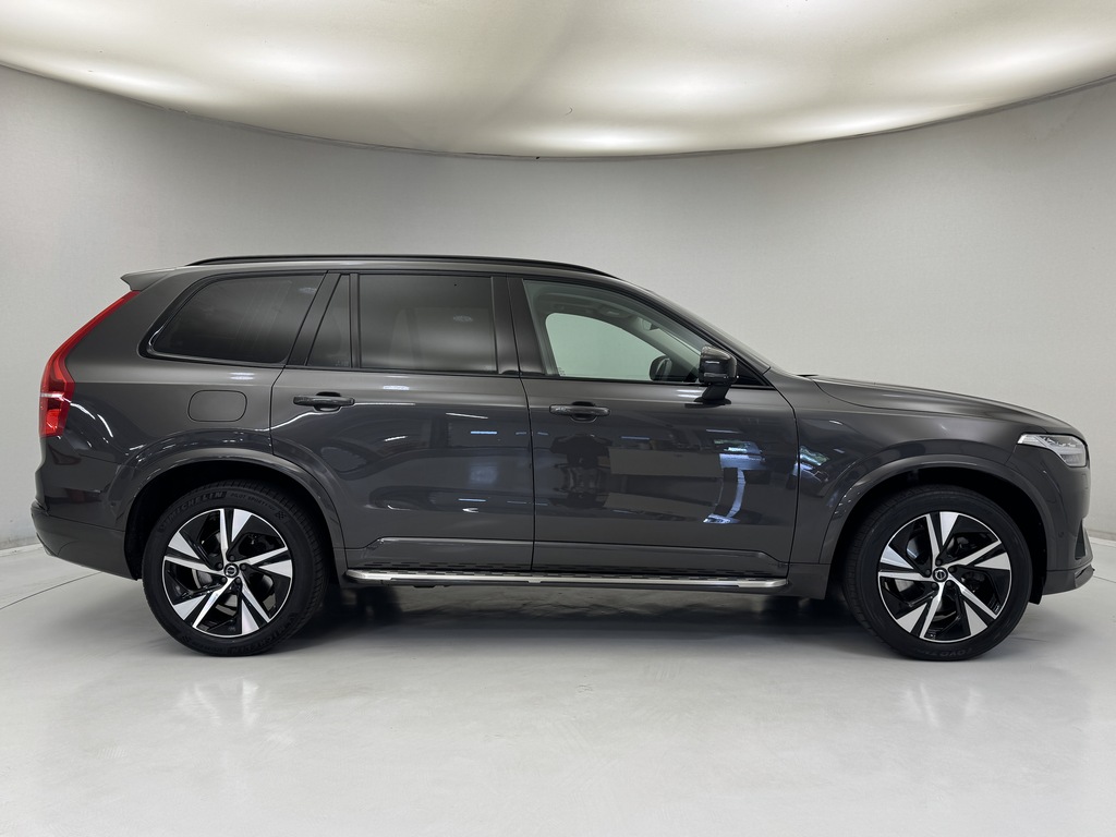 Volvo XC90 2.0 B5d 235 Plus Dark Awd Geartronic Grey #2