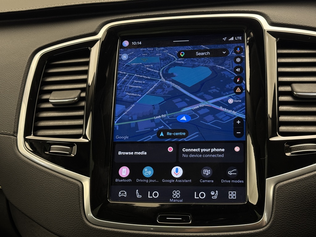Volvo XC90 Xc90 B5 Mhev Awd Gold #26