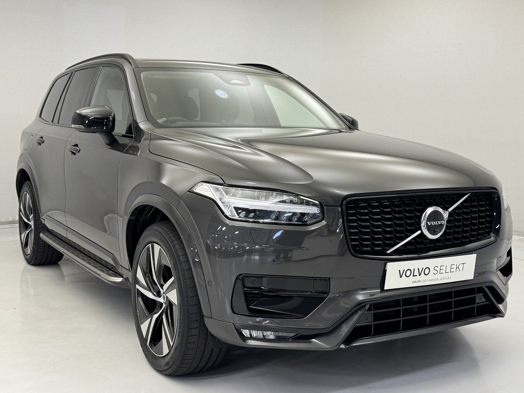 Volvo XC90 2.0 B5d 235 Plus Dark Awd Geartronic Grey