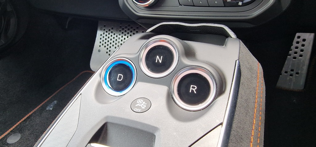 Alpine A110 1.8L Turbo 300 Gt Dct Grey #19