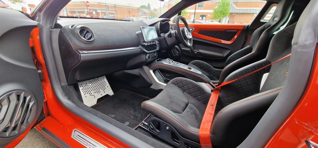 Alpine A110 1.8L Turbo 300 Gt Dct Grey #10