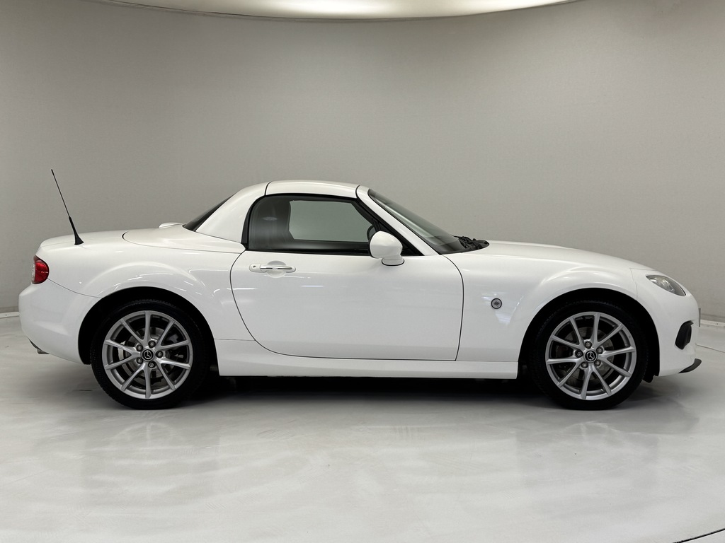 Mazda MX-5 2.0I Sport Tech White #3