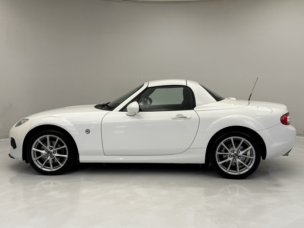 Mazda MX-5 2.0I Sport Tech White #6