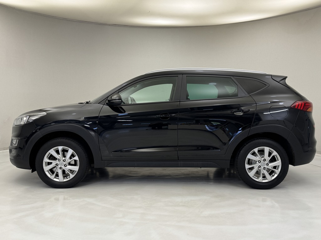 Hyundai Tucson 1.6 Gdi Se Nav 2Wd YG19NVE Black #5