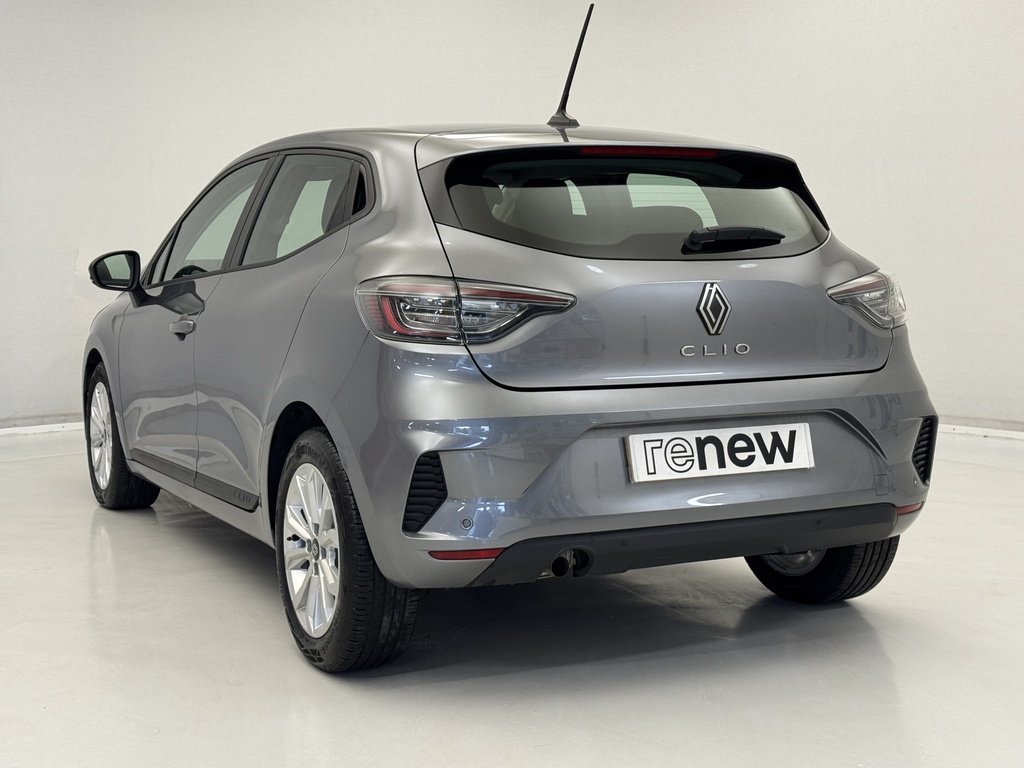 Renault Clio 1.0 Tce 90 Evolution DV24LWD Grey #6