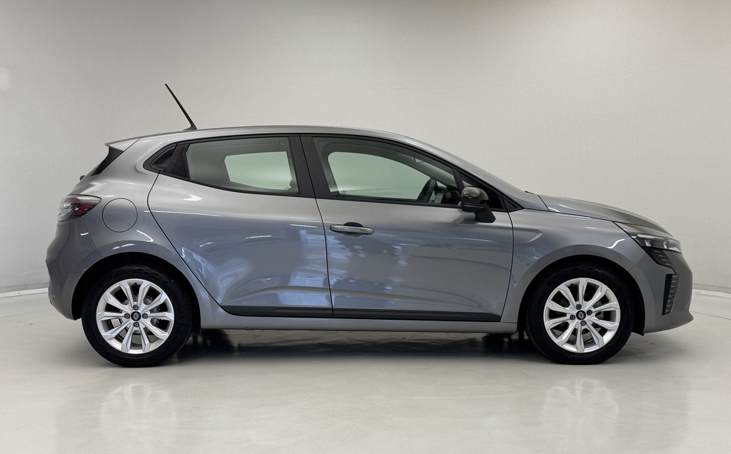 Renault Clio 1.0 Tce 90 Evolution DV24LWD Grey #4