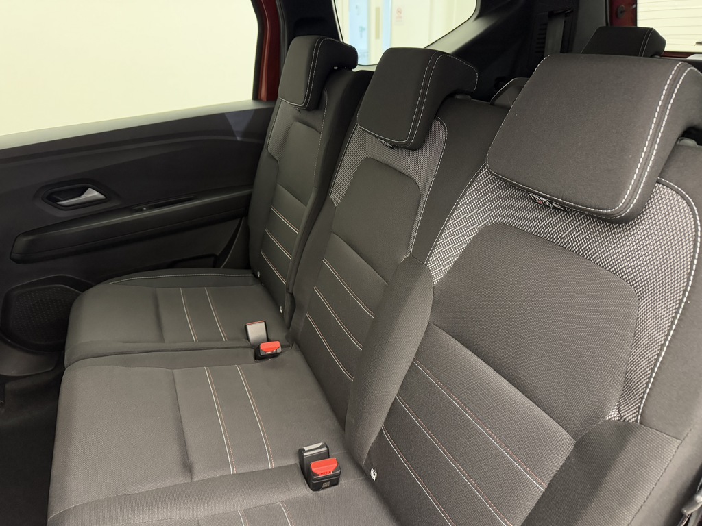 Dacia Jogger 1.0 Tce Extreme Se Mpv Brown #11