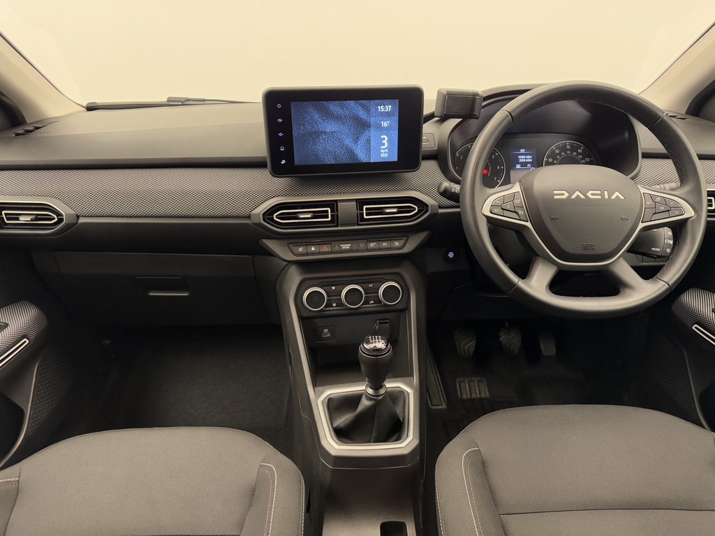 Dacia Jogger 1.0 Tce Extreme Se Mpv Brown #9