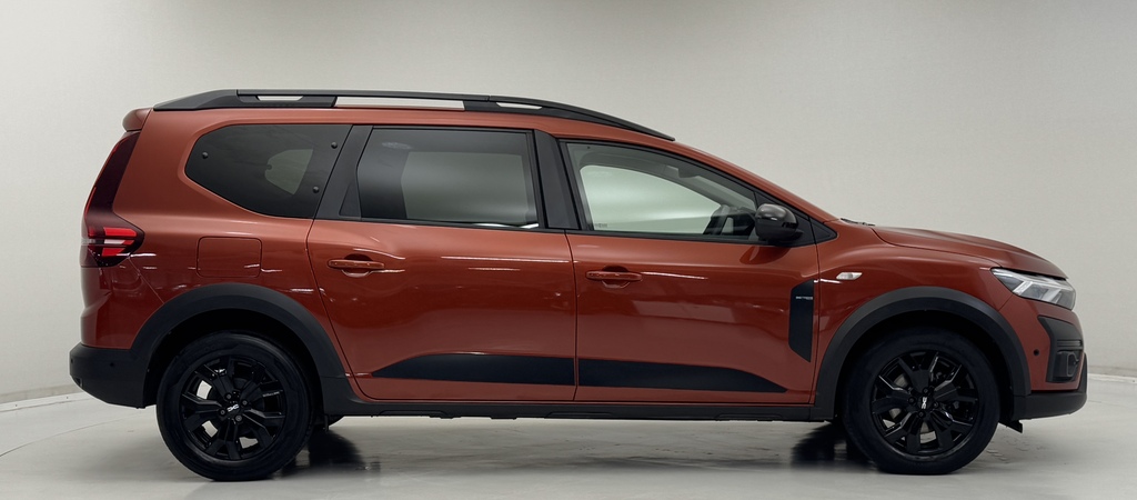Dacia Jogger 1.0 Tce Extreme Se Brown #4