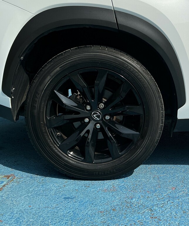 Lexus NX 2.5 300H Luxury E-cvt 4Wd Euro 6 Ss Silver #30