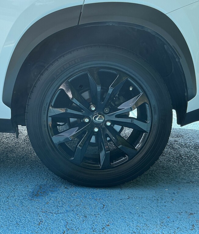Lexus NX 2.5 300H Luxury E-cvt 4Wd Euro 6 Ss Silver #29