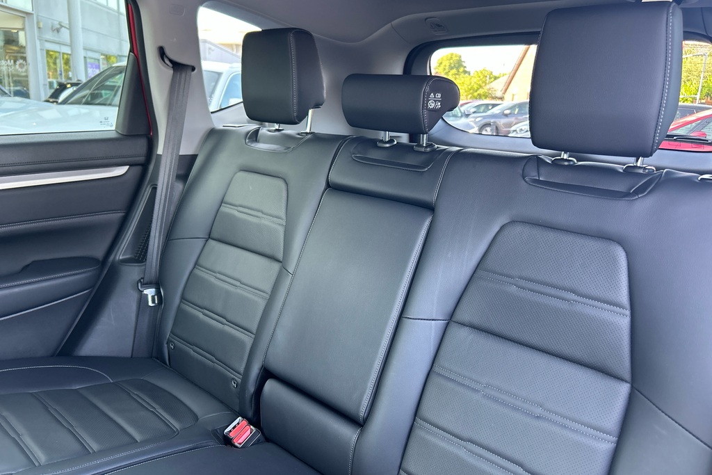 Honda Cr-V Cr-v Sr I-mmd Cvt Blue #8