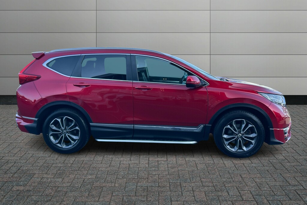 Honda Cr-V Cr-v Sr I-mmd Cvt Blue #5