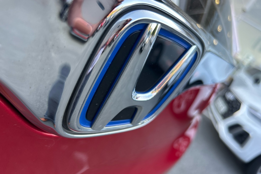 Honda Cr-V Cr-v Sr I-mmd Cvt Blue #14