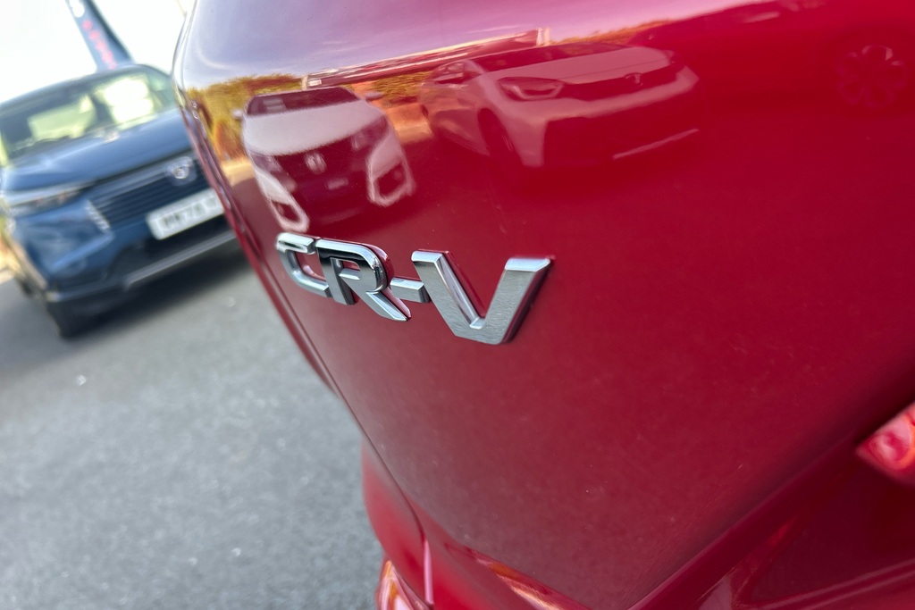 Honda Cr-V Cr-v Sr I-mmd Cvt Blue #13