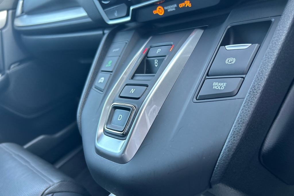 Honda Cr-V Cr-v Sr I-mmd Cvt Blue #15