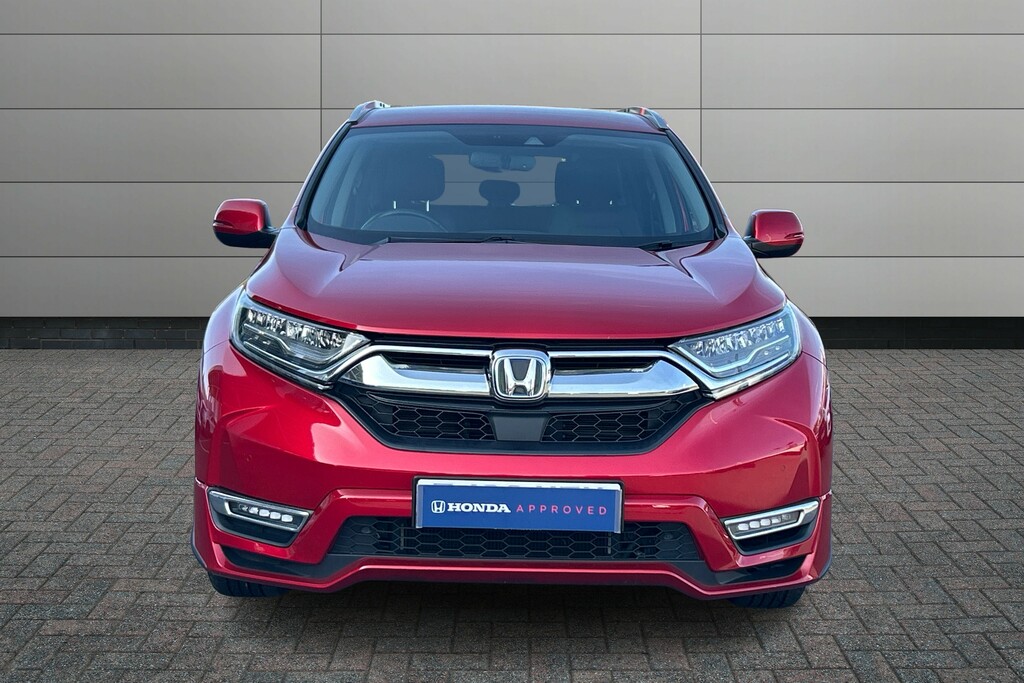 Honda Cr-V Cr-v Sr I-mmd Cvt Blue #6