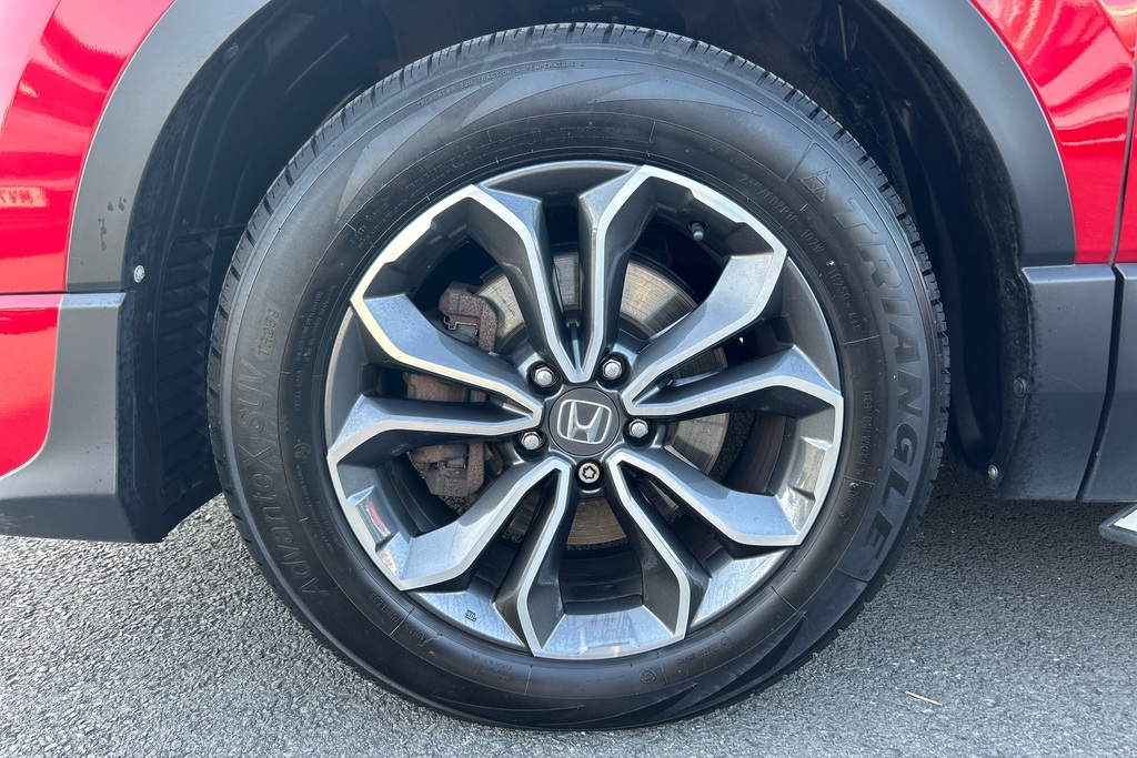 Honda Cr-V Cr-v Sr I-mmd Cvt Blue #9
