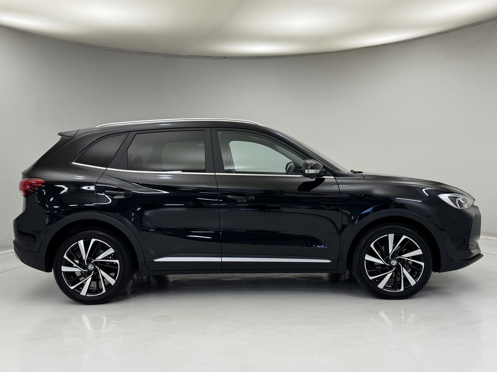MG ZS 1.5 Hybrid Trophy Blue #3