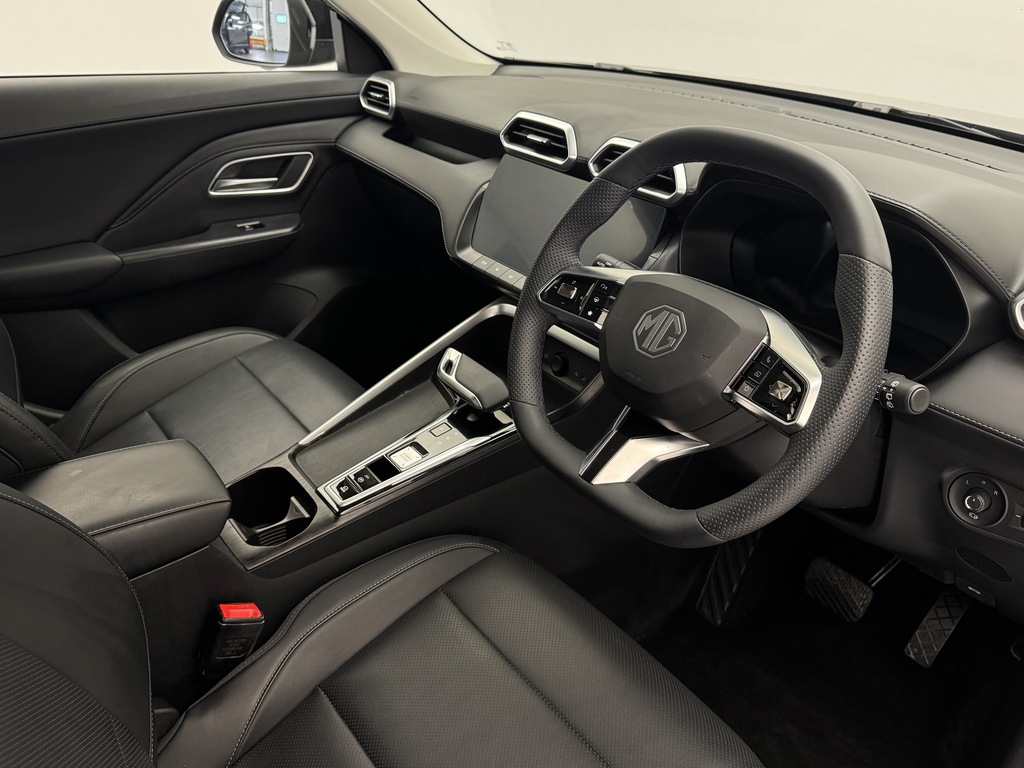 MG ZS 1.5 Hybrid Trophy Blue #19