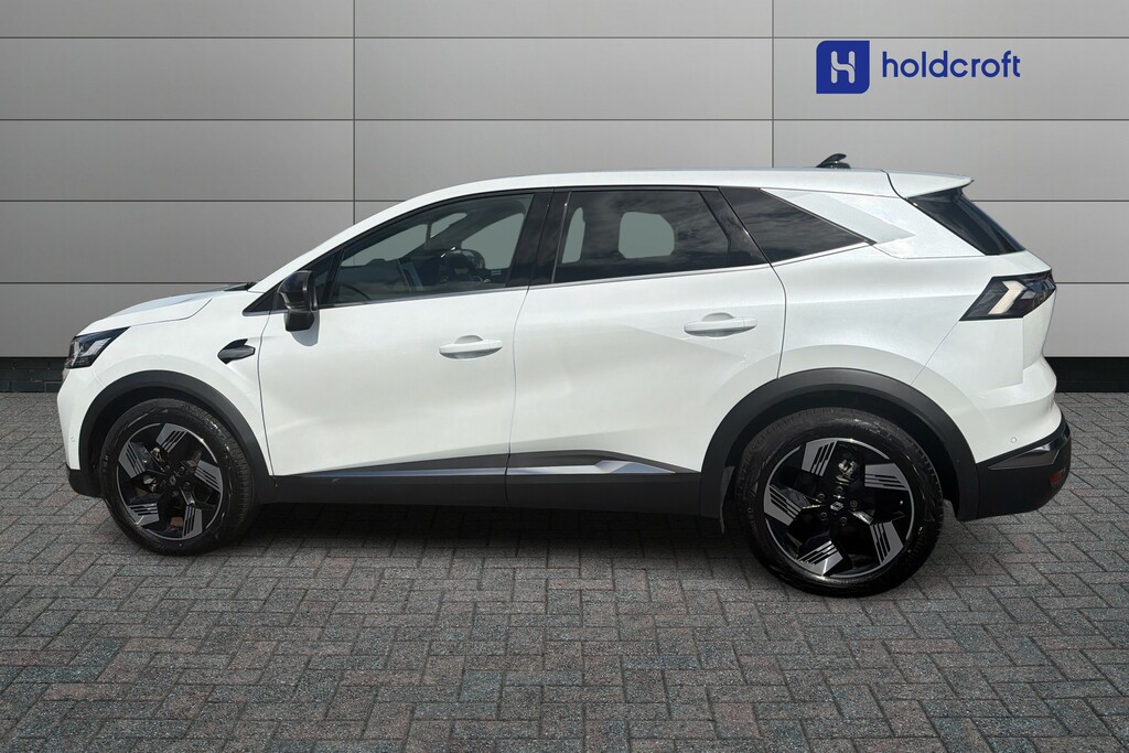 Renault Symbioz 1.6 E-tech Fhev 145 Techno White #6