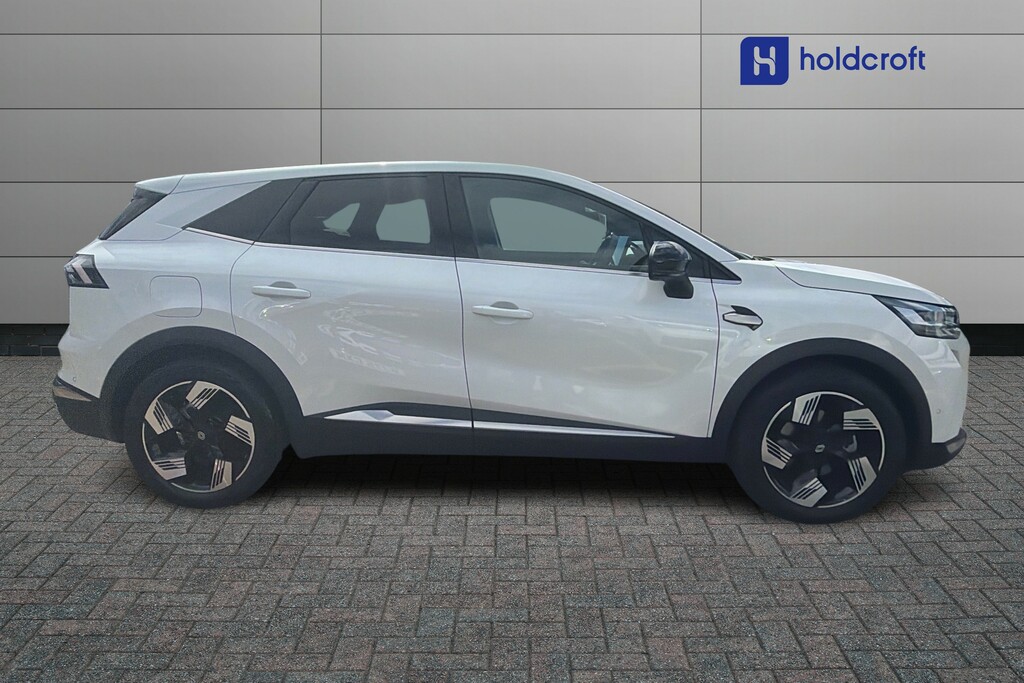 Renault Symbioz 1.6 E-tech Fhev 145 Techno White #5
