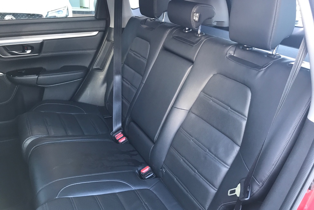 Honda Cr-V 1.6 I-dtec 160 Ex White #5