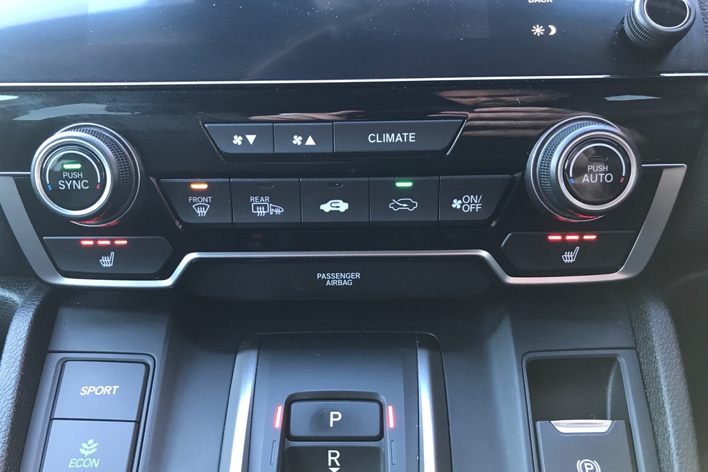 Honda Cr-V 1.6 I-dtec 160 Ex White #23