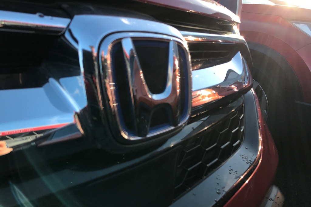 Honda Cr-V 1.6 I-dtec 160 Ex White #18
