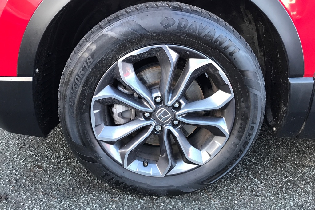 Honda Cr-V 1.6 I-dtec 160 Ex White #21