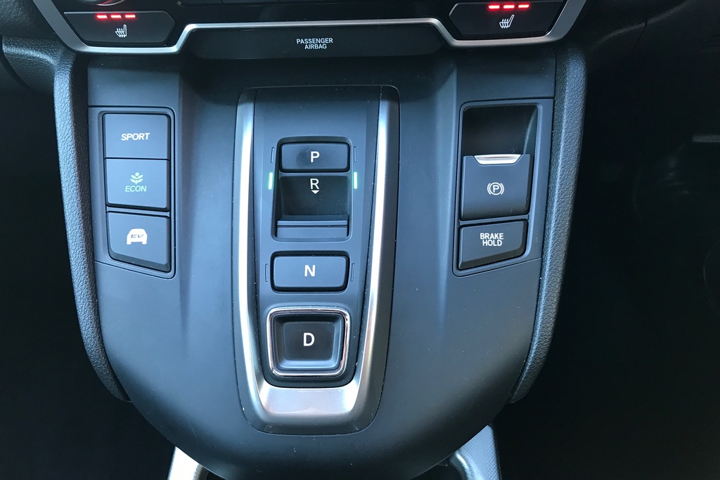 Honda Cr-V 1.6 I-dtec 160 Ex White #16